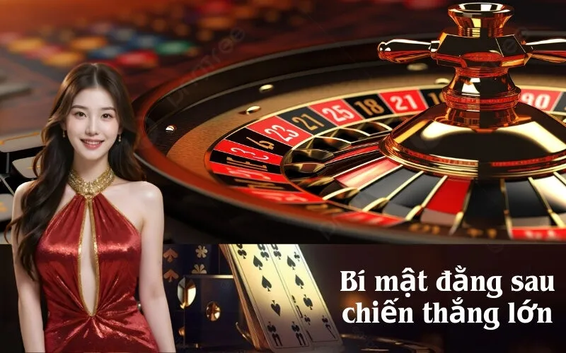 Bí mật đằng sau chiến thắng lớn